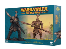 Warhammer The Old World – Cathayan Sentinel