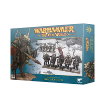 Warhammer The Old World – Chaos Knights