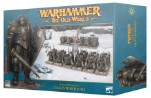 Warhammer The Old World – Chaos Warriors