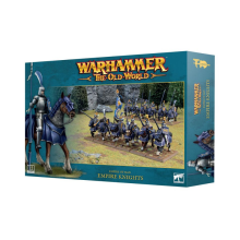 Warhammer The Old World – Empire Knights