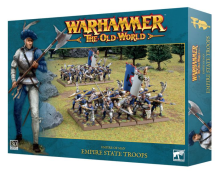 Warhammer The Old World – Empire State Troops