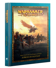 Warhammer The Old World – Forces of Fantasy – kniha