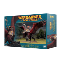 Warhammer The Old World – General Of The Empire On Imperial Griffon