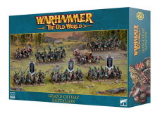 Warhammer The Old World – Grand Cathay - Battalion