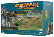 Warhammer The Old World – High Elf Realms - Eagle-claw Bolt Throwers