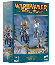 Warhammer The Old World – High Elf Realms - Lords