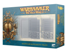 Warhammer The Old World – Modular Movement Trays