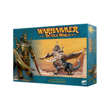 Warhammer The Old World – Tomb Kings of Khemri: Necrosphinx