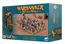 Warhammer The Old World – Tomb Kings of Khemri: Tomb Guard