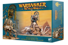 Warhammer The Old World – Tomb Kings Skeleton Horsemen/Horse Archers