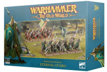 Warhammer The Old World - Wood Elf Realms: Eternal Guard