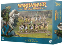 Warhammer The Old World - Wood Elf Realms: Glade Riders