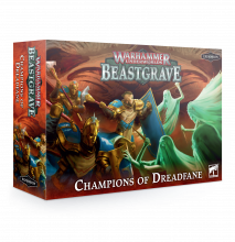 Warhammer Underworlds: Beastgrave – Champions of Dreadfane