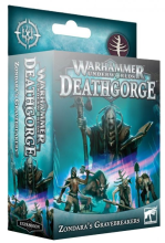 Warhammer Underworlds: Deathgorge – Zondaras Gravebreakers