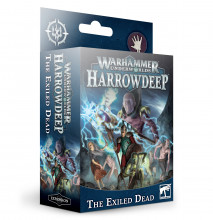 Warhammer Underworlds - Harrowdeep: The Exiled Dead