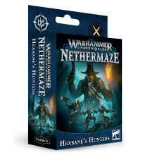 Warhammer Underworlds - Nethermaze: Hexbane's Hunters