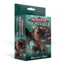 Warhammer Underworlds: Nightvault - Mollog's Mob