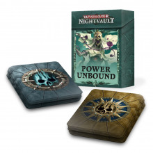 Warhammer Underworlds: Nightvault Power Unbound