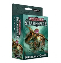 Warhammer Underworlds: Shadespire - Sepulchral Guard