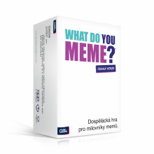 What Do You Meme - česky