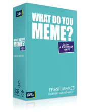 What Do You Meme - Rozšíření Fresh Memes - česky