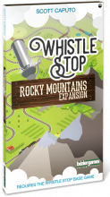 Whistle Stop - Rocky Mountains expansion