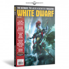 White Dwarf 8/2019