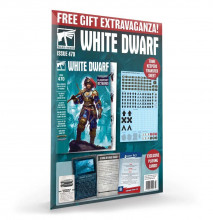 White Dwarf - Issue 470 - prosinec 2021