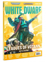 White Dwarf - Issue 483 - prosinec 2022