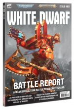 White Dwarf - Issue 485 - únor 2023