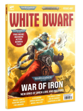 White Dwarf - Issue 487 - duben 2023