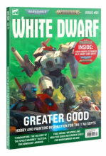 White Dwarf - Issue 491 - srpen 2023