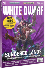 White Dwarf - Issue 493 - říjen 2023