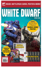 White Dwarf - Issue 494 - listopad 2023