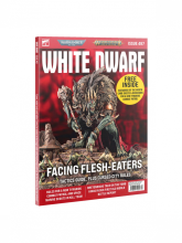 White Dwarf - Issue 497 - únor 2024