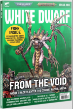 White Dwarf - Issue 498 - březen 2024