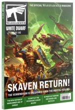 White Dwarf - Issue 502 - červenec 2024