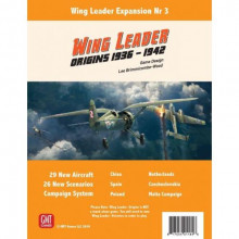 Wing Leader: Origins 1936-42