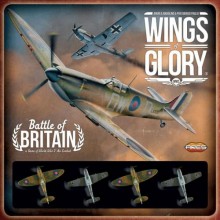Wings of Glory: WW2 Battle of Britain Starter Set
