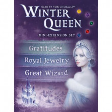 Winter Queen: Mini-Expansion Set