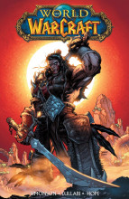 World of Warcraft #01 - komiks