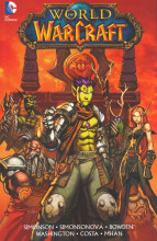 World of Warcraft #04 - komiks