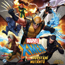 X-Men: Povstání mutantů