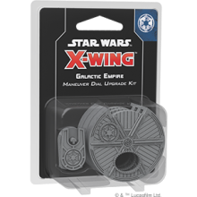 X-Wing Second Edition - Galactic Empire Maneuver Dial Upgrade Kit