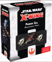 X-Wing Second Edition: Phoenix Cell Squadron pack
