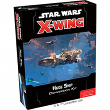 X-Wing Second Edition Huge Ship Conversion Kit