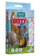 Yatzy - Zoo