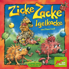 Zicke Zacke Igelkacke