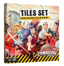 Zombicide (2nd edition): Tile Set