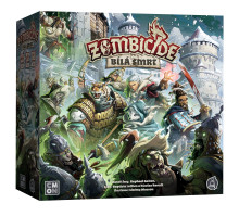 Zombicide: Bílá smrt